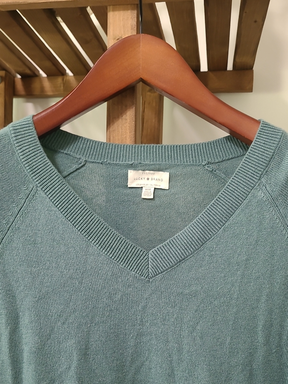 Lucky Brand Lightweight Sweater - Picture 6 of 6